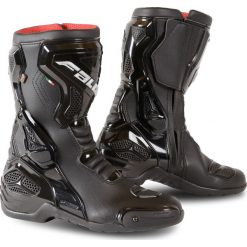 Buty sportowe FENIX FALCO kolor czarny, rozmiar 42. Czarne buty sportowe męskie FALCO, z materiału, bez zapięcia. W wyprzedaży za 499,00 zł.