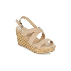 Rzymianki damskie: Sandały Lauren Ralph Lauren KATERINA ESPADRILLES CASUAL