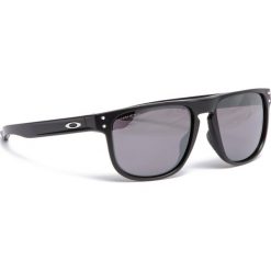 Okulary przeciwsłoneczne OAKLEY - Holbrook R OO9377-0255 Matte Black/Prizm Black Iridium. Czarne okulary przeciwsłoneczne męskie marki Oakley, z tworzywa sztucznego. W wyprzedaży za 549,00 zł.
