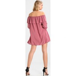 Sukienki hiszpanki: Glamorous Sukienka letnia dark pink