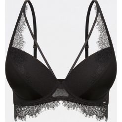 Biustonosz push up - Czarny. Czarne biustonosze push up marki Reserved. Za 69,99 zł.