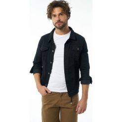 AUDEN CAVILL kurtka męska XL czarna. Czarne płaszcze męskie Auden Cavill, xl, bez wzorów, bez kaptura. Za 239,00 zł.