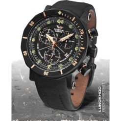 Zegarki męskie: Zegarek męski Vostok Europe Lunokhod 2 6S30-6203211