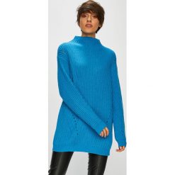 Medicine - Sweter Hand Made. Szare swetry klasyczne damskie MEDICINE, m, z dzianiny. Za 89,90 zł.