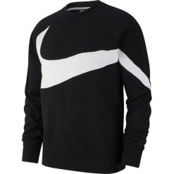 Bluza Nike NSW HBR (AR3088-012). Czarne bluzy męskie Nike, m, bez wzorów, z bawełny, bez kołnierzyka, bez rękawów, bez kaptura. Za 259,99 zł.