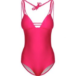 Stroje jednoczęściowe: SAHA BREATHE Kostium kąpielowy fuschsia