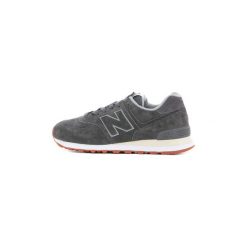 Buty New Balance ML 574 EPC. Szare trampki i tenisówki damskie New Balance, bez wzorów, bez zapięcia. Za 423,48 zł.