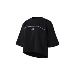 T-shirty z krótkim rękawem Reebok Classic Koszulka Classics Advance Tee. Czarne koszulki damskie Reebok Classic, s, bez wzorów, bez kołnierzyka, z krótkim rękawem. Za 139,00 zł.