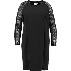 Sukienki hiszpanki: Junarose MAKAYLA Sukienka letnia black
