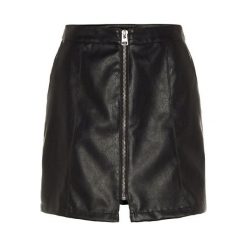 Vero Moda Damska Spódnica Autorstwa Jana Connery Short Faux Leather Spódnica Black (Rozmiar L). Czarne spódniczki damskie marki Vero Moda, l, bez wzorów. W wyprzedaży za 107,00 zł.