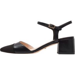 Sandały damskie: Topshop JOLENE Sandały black