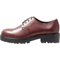 Vagabond KENOVA Oksfordki bordo. Czerwone jazzówki damskie Vagabond, z materiału. Za 419,00 zł.