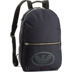 Plecaki damskie: Plecak EMPORIO ARMANI – Y3L015 YLO9A 88017 Blu/Nero