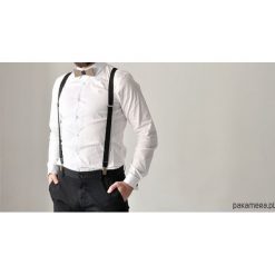 Szelki męskie: Oryginalne szelki Aliq Suspenders