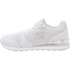 Trampki damskie slip on: Skechers Sport OG 85 Tenisówki i Trampki white/silver