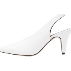 Buty ślubne damskie: mtng Czółenka blanco