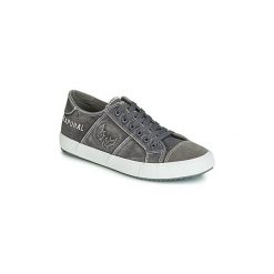 Buty Kaporal YARISKA. Szare trampki męskie Kaporal, bez wzorów, bez zapięcia. Za 179,00 zł.