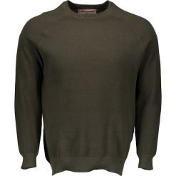 Swetry klasyczne męskie: Sweter „Kolten” w kolorze khaki