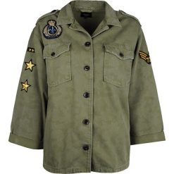 Pepe Jeans Kurtka "Utility". Białe kurtki damskie Pepe Jeans, bez wzorów, z jeansu. Za 269,00 zł.