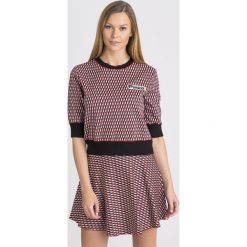 BLUZA pinko. Czarne bluzy damskie Pinko, s, z aplikacjami, z materiału. Za 478,00 zł.
