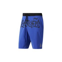 Szorty i Bermudy Reebok Sport Spodenki CrossFit Super Nasty. Niebieskie spodenki i szorty męskie marki Reebok Sport, xl, sportowe. Za 249,00 zł.