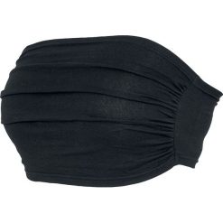 Black Premium by EMP I'm So Free Top Bandeau czarny. Czarne bluzki damskie marki Black Premium by EMP, m, bez wzorów, bez kołnierzyka, bez rękawów. Za 29,90 zł.
