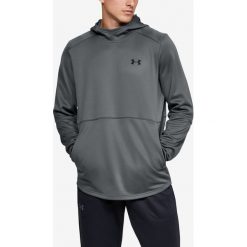 Under Armour MK-1 Warm-Up Bluza Szary. Szare bluzy męskie Under Armour, xl, bez wzorów, z poliesteru, bez kołnierzyka, bez rękawów, bez kaptura. Za 257,95 zł.