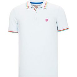 Koszulki polo: Koszulka polo w kolorze białym
