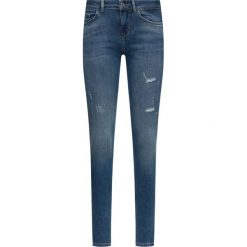 Jeansy Slim Fit Liu Jo U69013 D4384. Niebieskie jeansy damskie Liu Jo. W wyprzedaży za 389,00 zł.