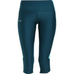Spodnie dresowe damskie: Under Armour FLY FAST CAPRI Rybaczki sportowe tourmaline teal