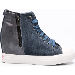 Buty damskie: Big Star – Trampki