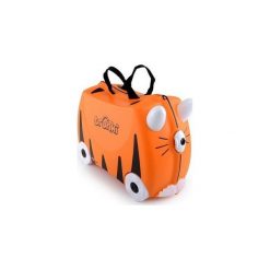 Trunki Tygrysek Tipu. Walizki Trunki, w paski, wakacyjne. Za 189,90 zł.
