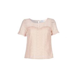 Bluzki Betty London INNATUNE. Brązowe bluzki damskie Betty London, l. Za 103,20 zł.
