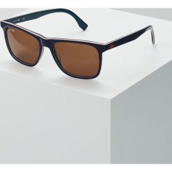 Okulary przeciwsłoneczne męskie: Lacoste Okulary przeciwsłoneczne blue