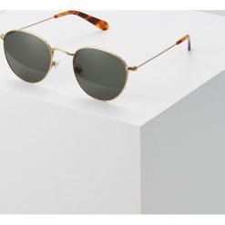 Okulary przeciwsłoneczne damskie: Han Kjobenhavn CLOUD SUNGLASSES Okulary przeciwsłoneczne goldcoloured