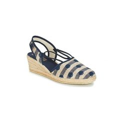 Tomsy damskie: Espadryle Rondinaud DROUDE-MARINE