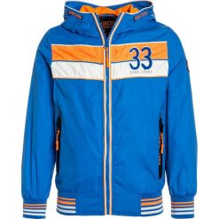 Cars Jeans KIDS LONDO Kurtka przejściowa kobalt. Niebieskie kurtki męskie marki Cars Jeans, z jeansu. Za 209,00 zł.