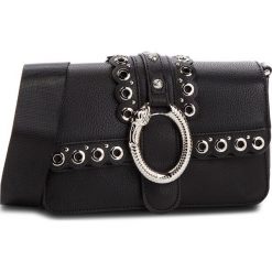 Torebka LIU JO - S Crossbody Darsen N68040 E0007 Nero 22222. Czarne torebki klasyczne damskie marki Liu Jo, bez wzorów, ze skóry ekologicznej, klasyczne, na ramię, bez dodatków. W wyprzedaży za 309,00 zł.