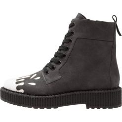 Botki damskie: Katy Perry THE HILMA Botki sznurowane black