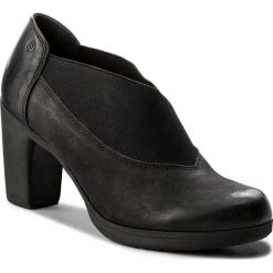 Creepersy damskie: Półbuty KHRIO - 172K3229NQ Nero