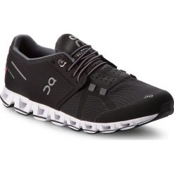 Buty ON - Cloud 000019 Black/White 0000. Czarne buty sportowe męskie On, z tworzywa sztucznego, na sznurówki, do biegania. Za 599,00 zł.