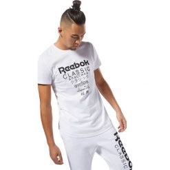 Koszulka Reebok GP Unisex Longer Tee (DJ1893). Szare t-shirty damskie Reebok, m, bez wzorów, z bawełny, bez kołnierzyka, bez rękawów. Za 107,99 zł.