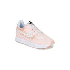 Buty No Name EDEN JOGGER. Różowe trampki i tenisówki damskie No Name, bez wzorów, bez zapięcia. Za 219,50 zł.