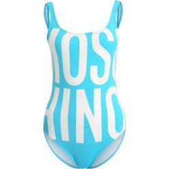 Stroje jednoczęściowe: MOSCHINO SWIM ONE PIECE Kostium kąpielowy turquoise