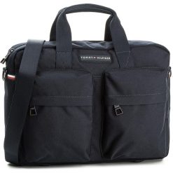 Torba na laptopa TOMMY HILFIGER - Tommy Computer Bag AM0AM03240 413. Niebieskie plecaki męskie marki TOMMY HILFIGER. Za 449,00 zł.
