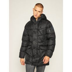 Kurtka zimowa G-Star Raw Whistler D14412-B958-6484. Czarne kurtki męskie G-Star RAW, na zimę, m, bez wzorów, retro, bez kaptura. Za 1159,00 zł.