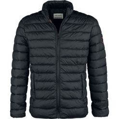 Kurtki męskie: Shine Original Naperville - Puffer Jacket Kurtka zimowa czarny