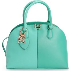 Blugirl Torebka. Torebki worki damskie Blugirl By Blumarine, w paski, ze skóry, bez dodatków. Za 249,00 zł.