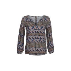 Bluzki Esprit VOIRU. Bluzki damskie Esprit, s, bez wzorów, bez kołnierzyka, bez rękawów. Za 89,50 zł.