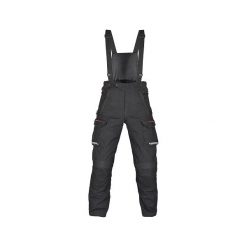 Spodnie turystyczne OXFORD CONTINENTAL 2.0 SHORT kolor czarny, rozmiar XL. Czarne spodnie męskie OXFORD, na imprezę, xl, bez wzorów, długie. Za 729,00 zł.